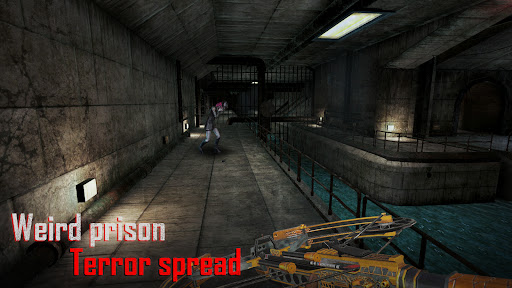 Endless Nightmare 4: Prison ekran görüntüsü
