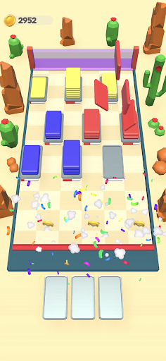 Tower Sort Mania ekran görüntüsü