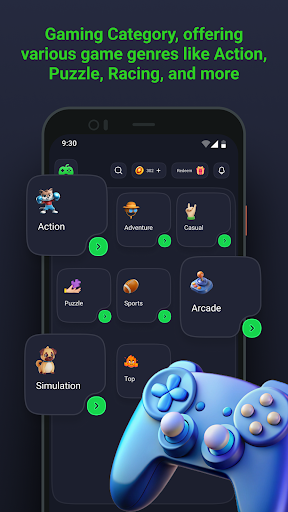 Minigame Casual & Puzzle Games ekran görüntüsü