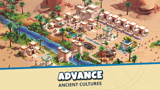 Rise of Cultures: Kingdom game ekran görüntüsü