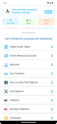 AHESEN ekran görüntüsü