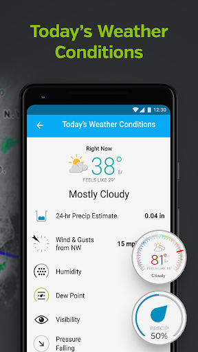 Weather data & microclimate :  ekran görüntüsü