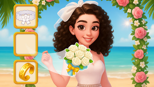 Princess Wedding Marriage2 ekran görüntüsü