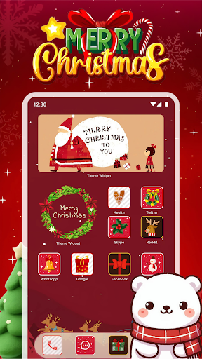 Themepack: Widgets & Wallpaper ekran görüntüsü