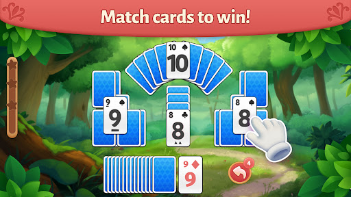 Solitaire Grove ekran görüntüsü