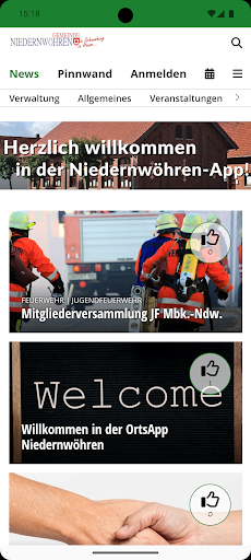 Niedernwöhren ekran görüntüsü