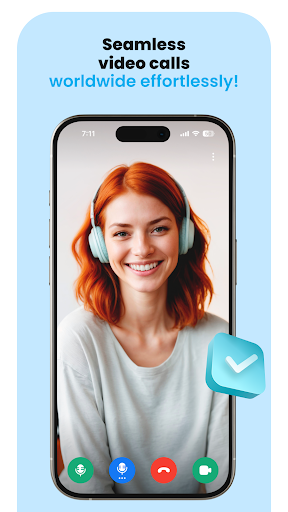 SkyTalk - Call & Video VOIP ekran görüntüsü