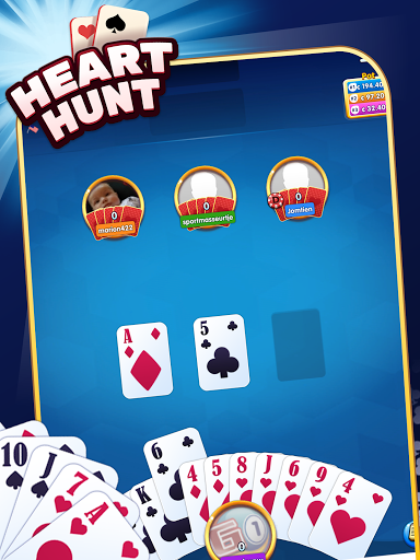 GamePoint Hearthunt ekran görüntüsü