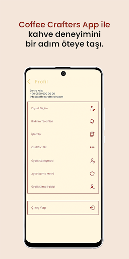 Coffee Crafters ekran görüntüsü