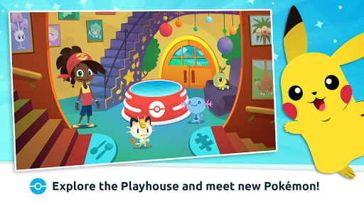 Pokémon Playhouse ekran görüntüsü