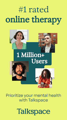 Talkspace Therapy & Counseling ekran görüntüsü