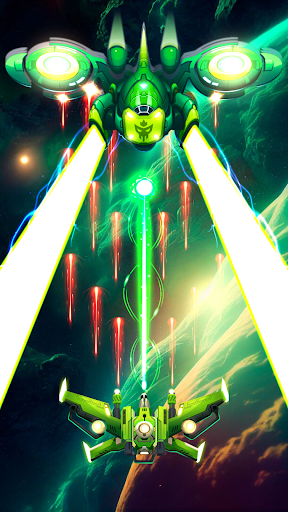 Galaxy Attack - Space Shooter ekran görüntüsü