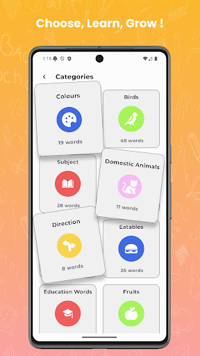 Learn English Through Xhosa ekran görüntüsü