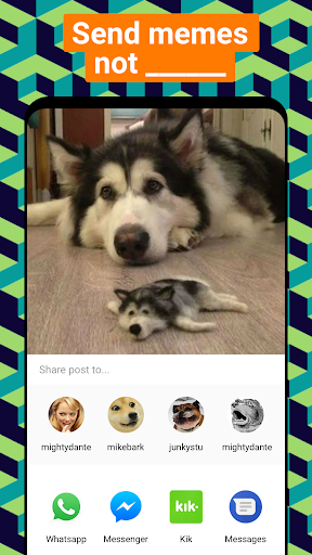 9GAG: Funny GIF, Meme & Video ekran görüntüsü
