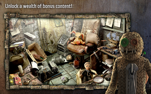 Stray Souls: Dollhouse Story.  ekran görüntüsü