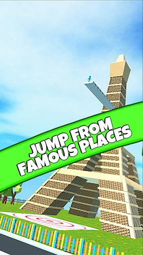 Bungee Stars ekran görüntüsü