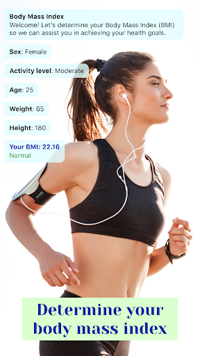 Nutrition Coach AI: Diet App ekran görüntüsü