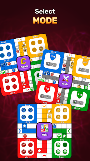 Ludo Boss - Multiplayer Game ekran görüntüsü