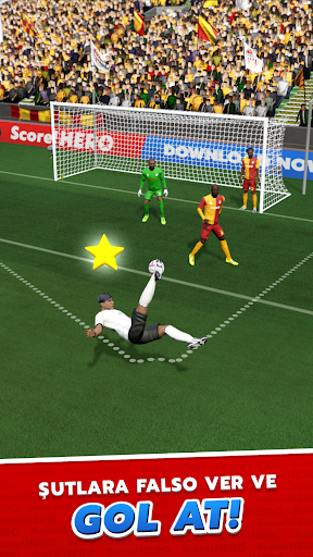 Score! Hero ekran görüntüsü