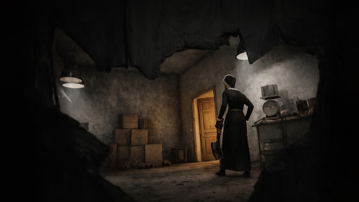Scary Nun School Escape 3D ekran görüntüsü