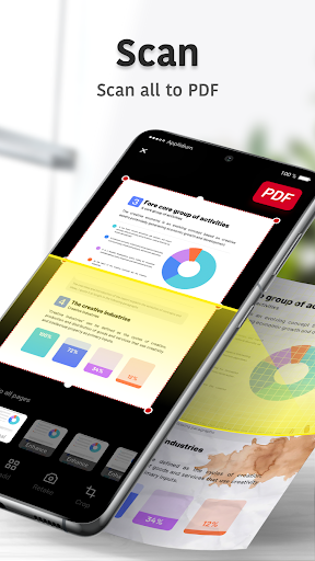 PDF Reader Pro: Edit PDF ekran görüntüsü