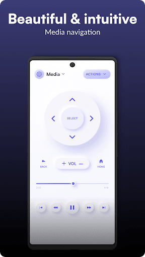 Remote control for TCL TVs ekran görüntüsü