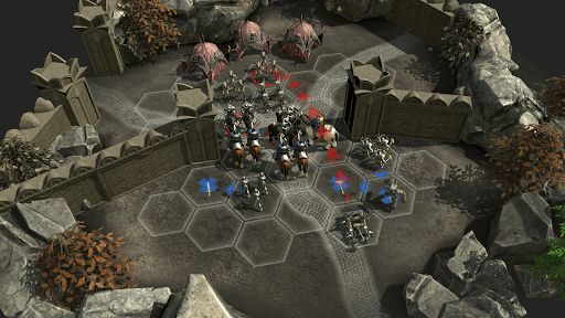SpellForce: Heroes & Magic ekran görüntüsü