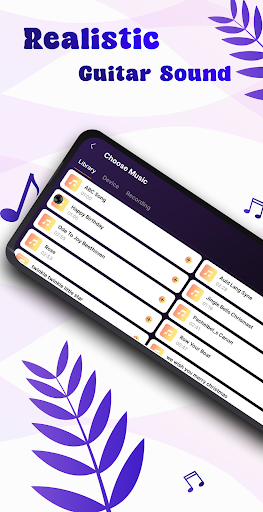 Learn Guitar - Lessons & Play ekran görüntüsü