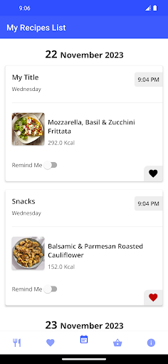 VEG Mediterranean Diet Recipes ekran görüntüsü