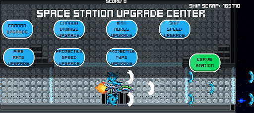 Endless Space Hunter ekran görüntüsü