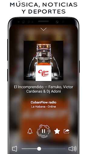 Radio FM Cuba Online ekran görüntüsü