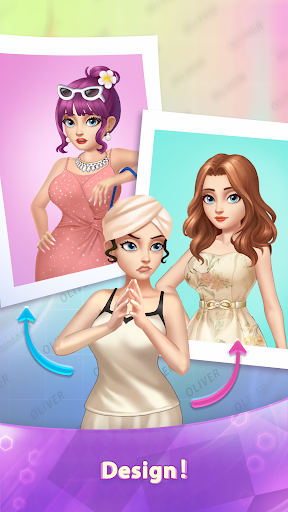 Fantasy Solitaire ekran görüntüsü