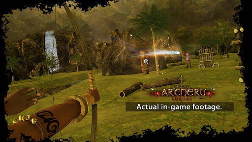 Archery Arena ekran görüntüsü