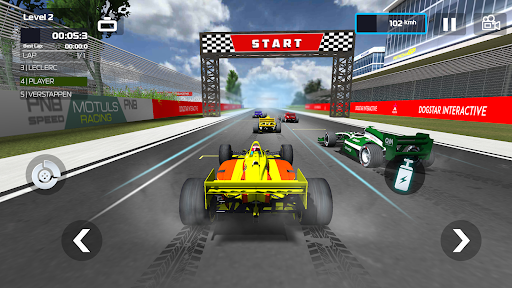 Formula Racing: Speed Car Game ekran görüntüsü