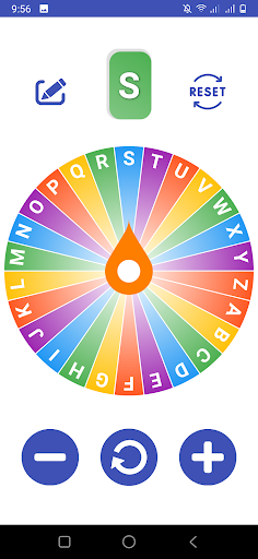 Spin Letter ekran görüntüsü