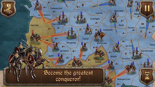 S&T: Medieval Wars ekran görüntüsü