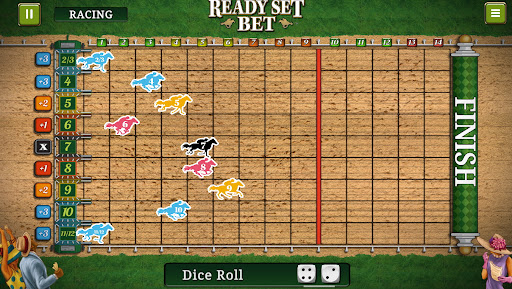 Ready Set Bet - Companion App ekran görüntüsü