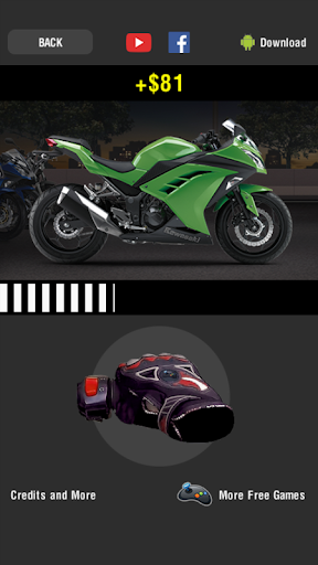 Moto Throttle ekran görüntüsü