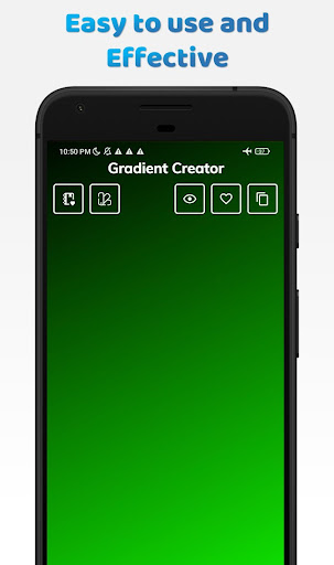 Gradient Creator ekran görüntüsü