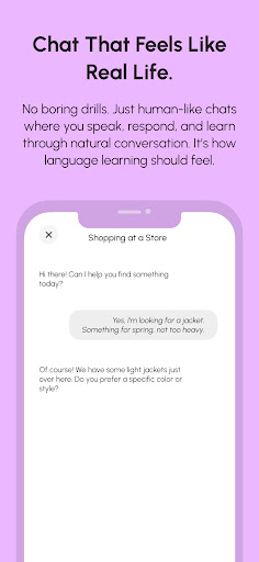 LingoChatAI: Speak Confidently ekran görüntüsü