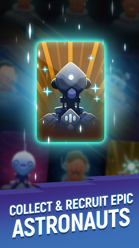 ExoMiner - Idle Miner Universe ekran görüntüsü