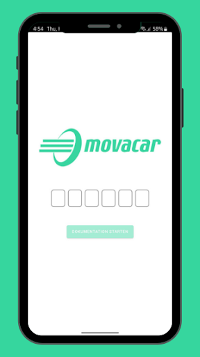 Auto Inspect by Movacar ekran görüntüsü