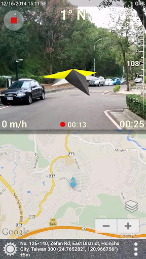 3D Compass Plus ekran görüntüsü