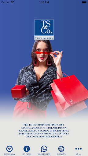 TS&Co Packaging ekran görüntüsü