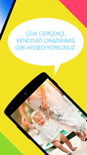 Glide-Video Sohbet Uygulaması ekran görüntüsü