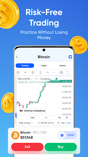 Gocrypto: Crypto Trading ekran görüntüsü