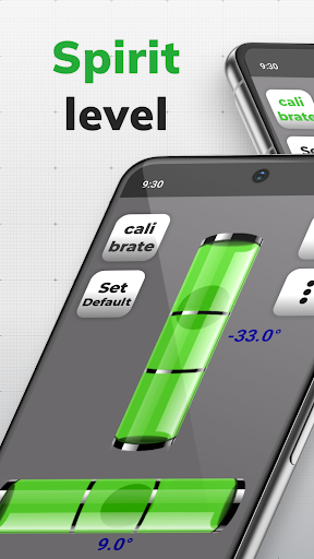 Bubble Level app - Level tool ekran görüntüsü