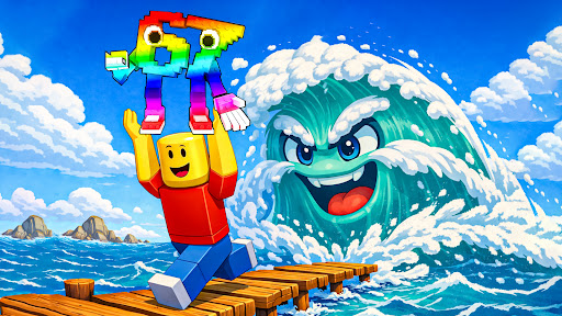 Tsunami Wave Escape ekran görüntüsü