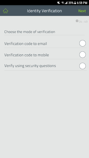 ADSelfService Plus ekran görüntüsü