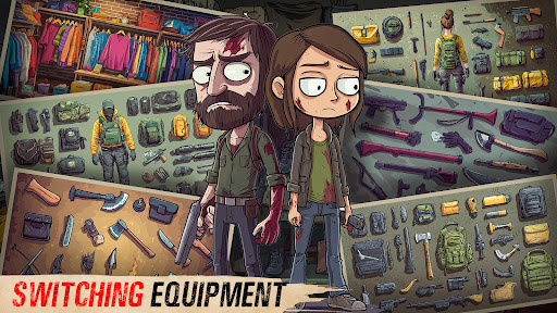 Mini Survival: final adventure ekran görüntüsü
